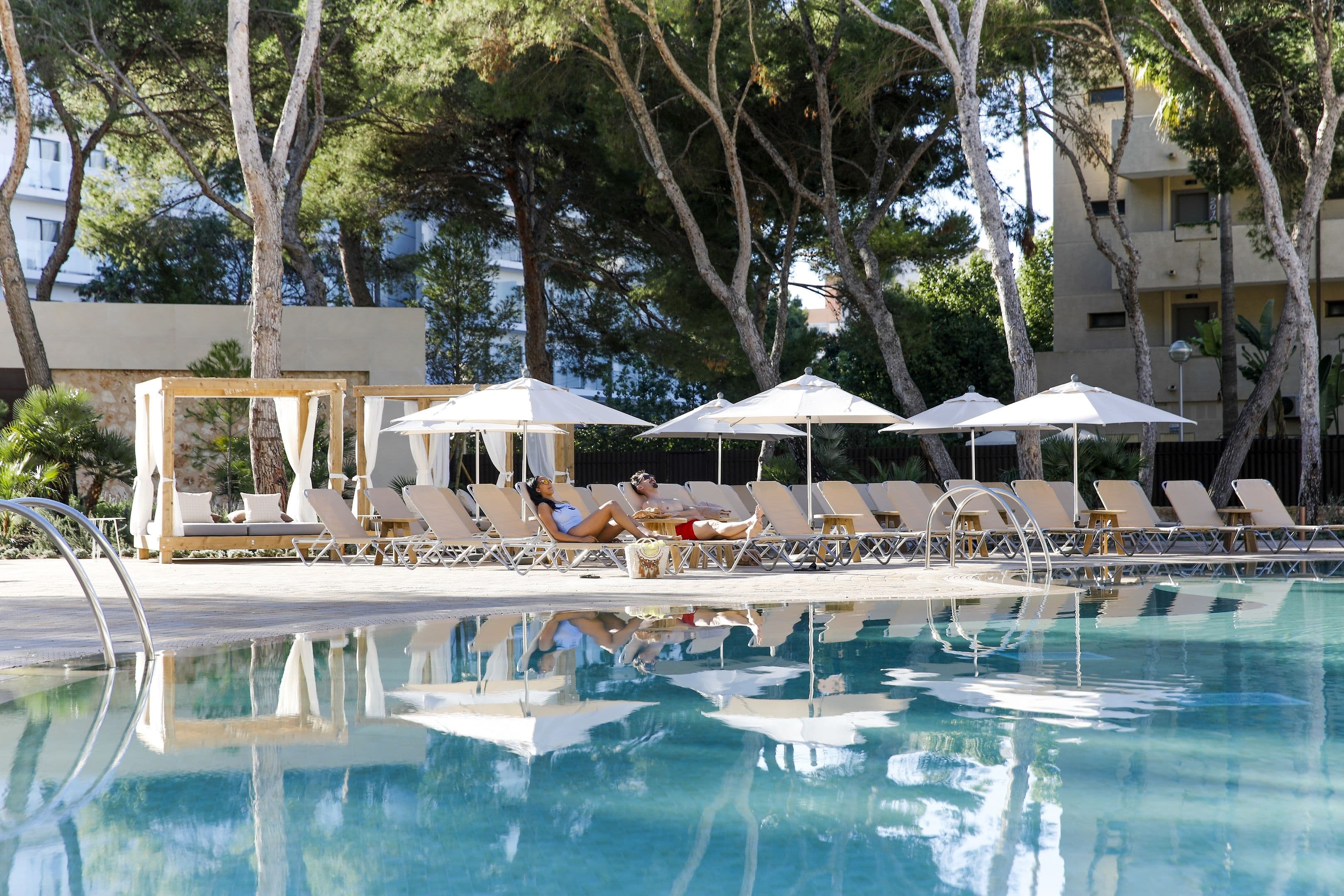 Hotel Aubamar Suites & SPA foto 1