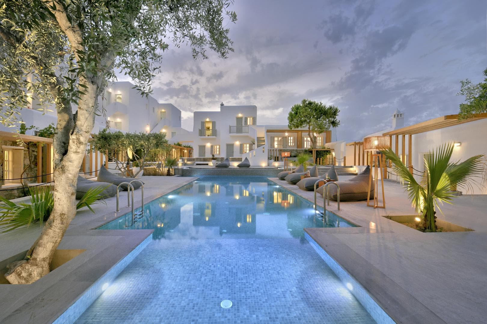 Petinos Hotel Platys Gialos photo 5