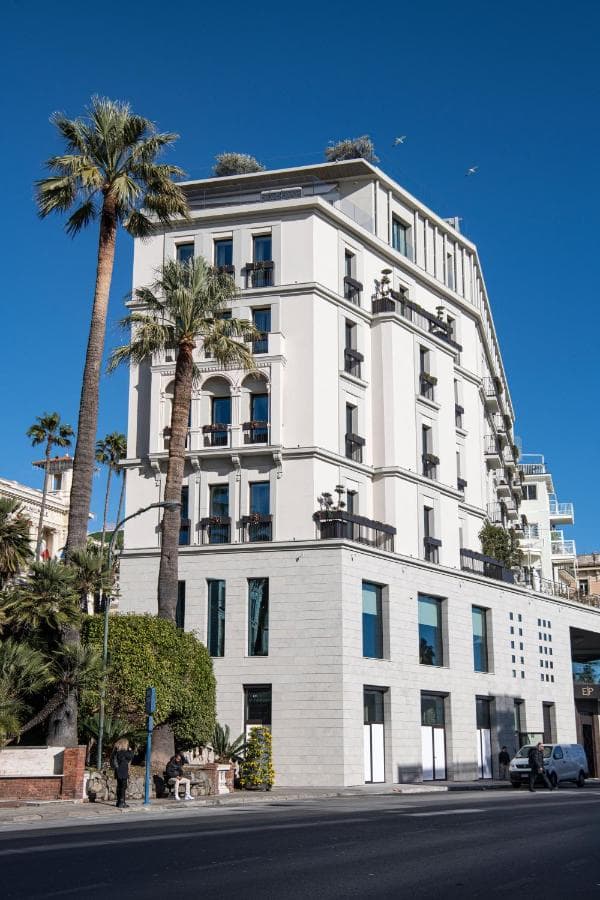 Europa Palace Sanremo foto 1
