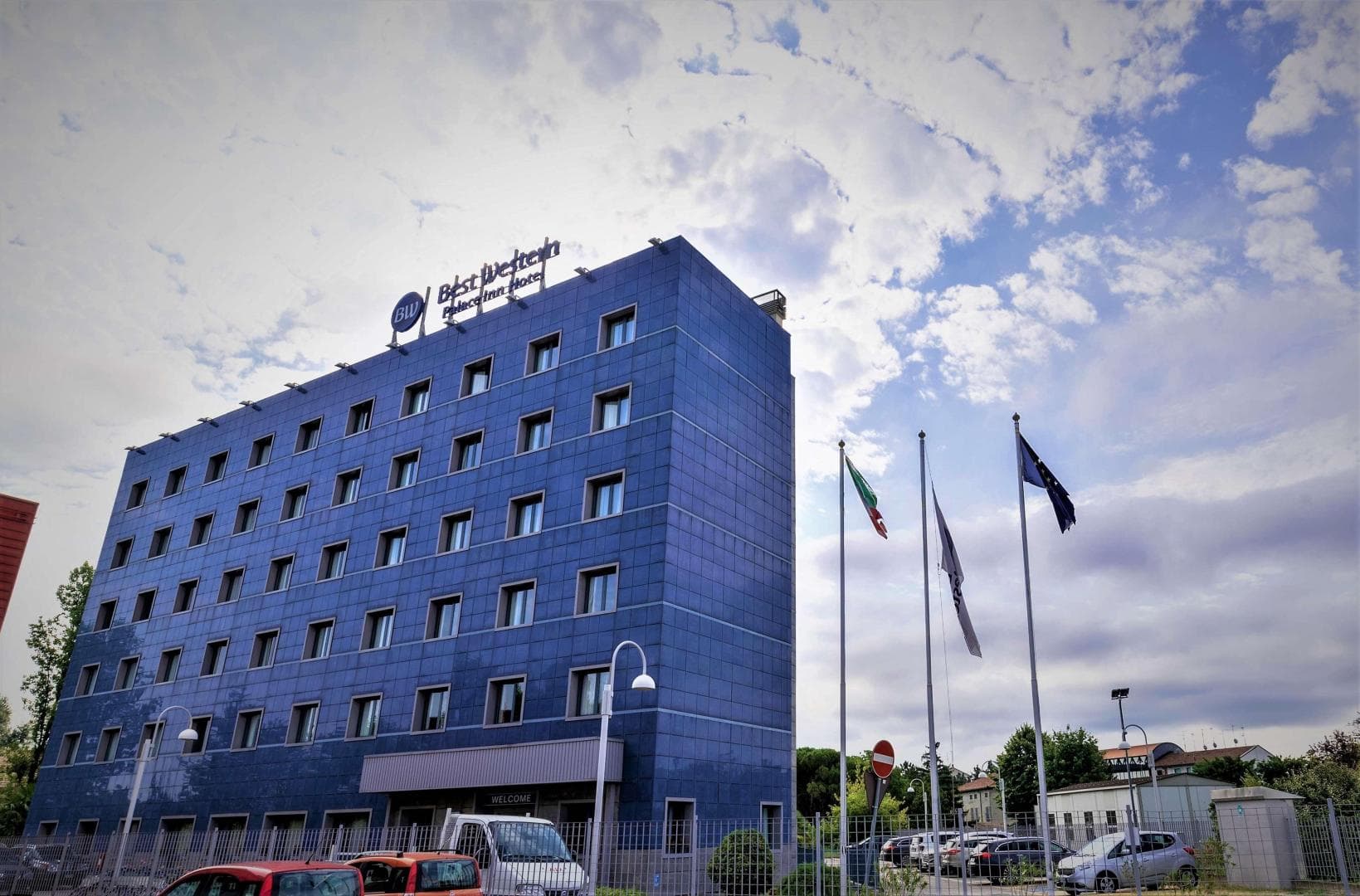 Best Western Palace Inn Hotel foto 1