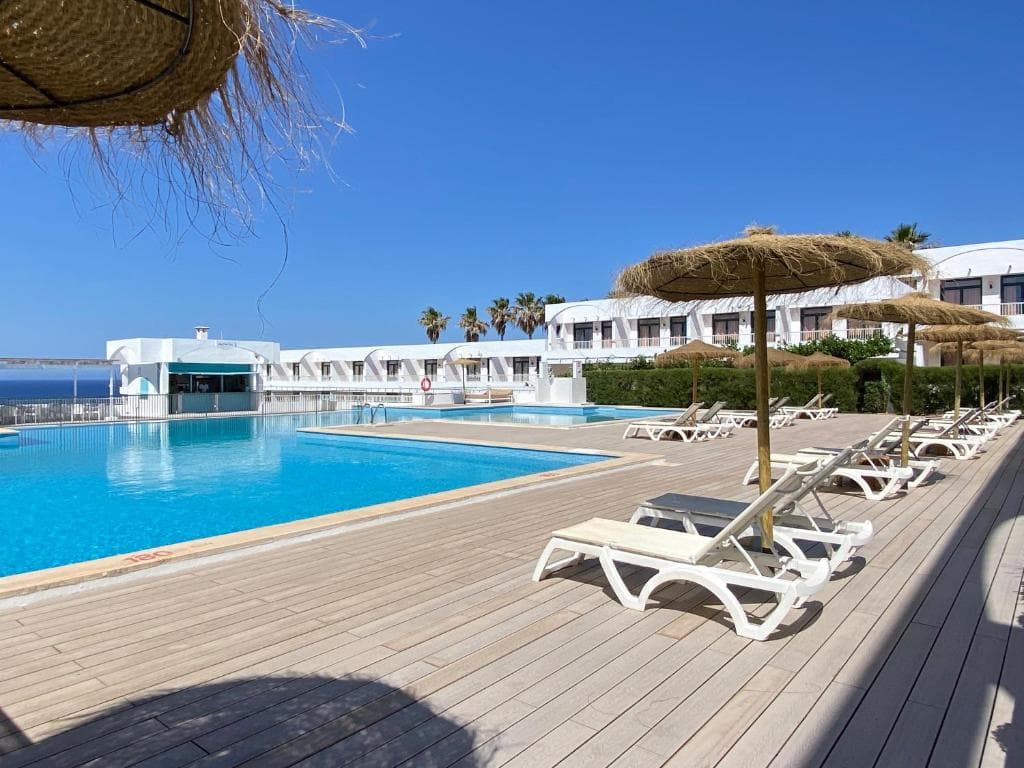 Hotel Apartamentos Beach Club Menorca foto 1
