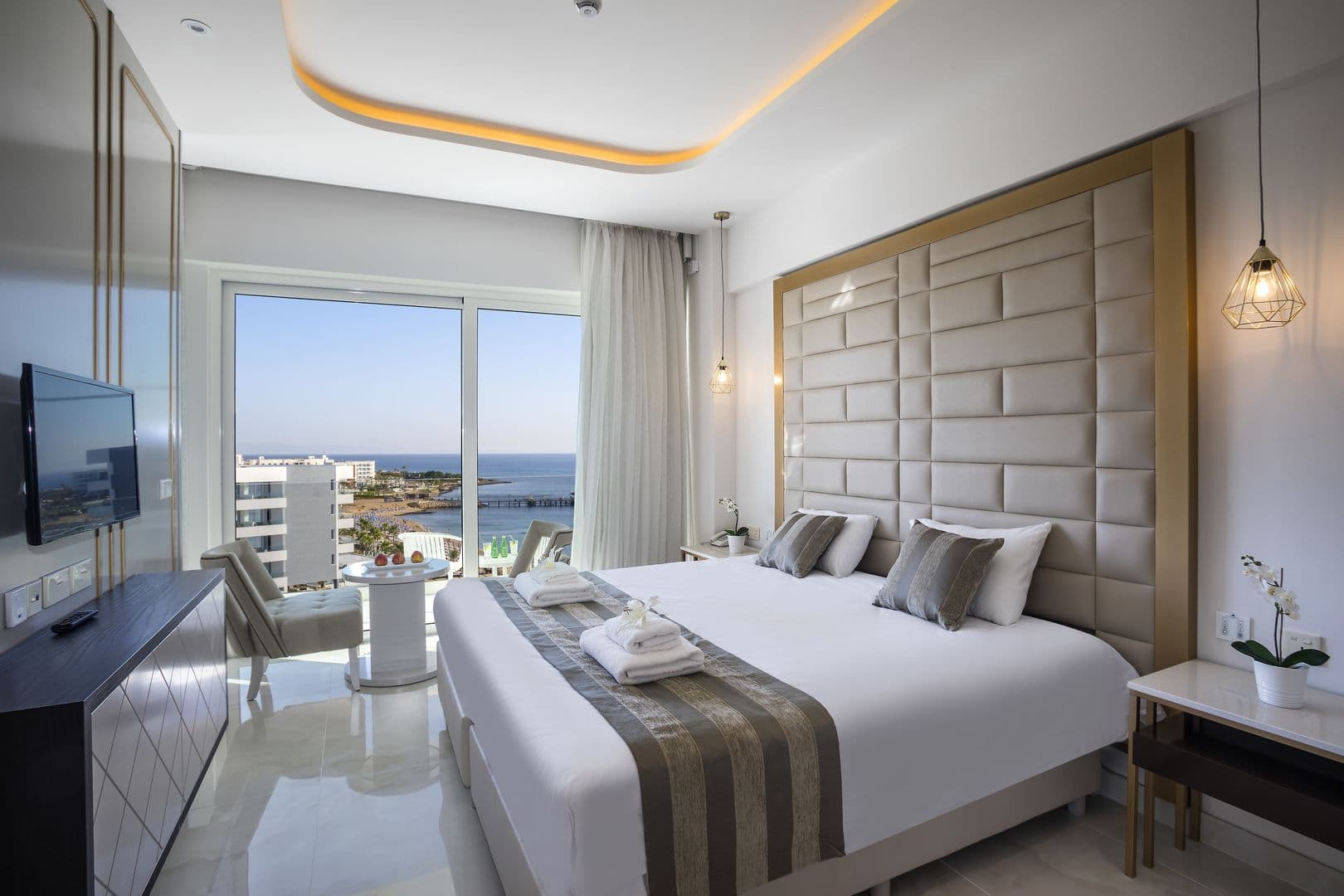 Constantinos The Great Beach Hotel foto 2
