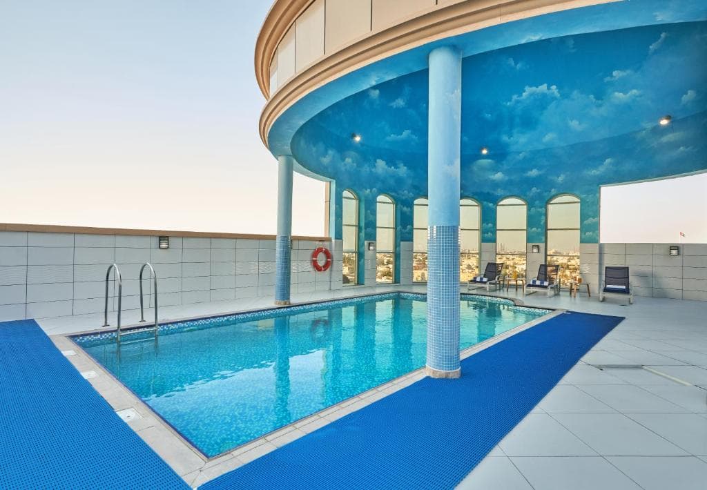 Time Express Hotel Al Khan Sharjah photo 5