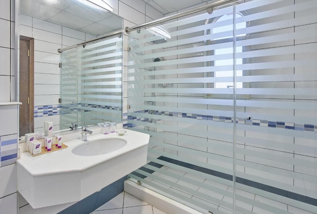 Time Express Hotel Al Khan foto 3
