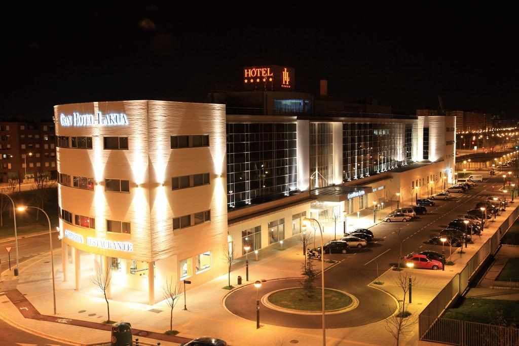 Gran Hotel Lakua Vitoria-Gasteiz photo 5