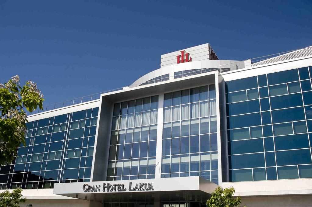 Gran Hotel Lakua foto 1