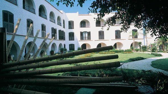 Grand Hotel Baia Verde foto 2