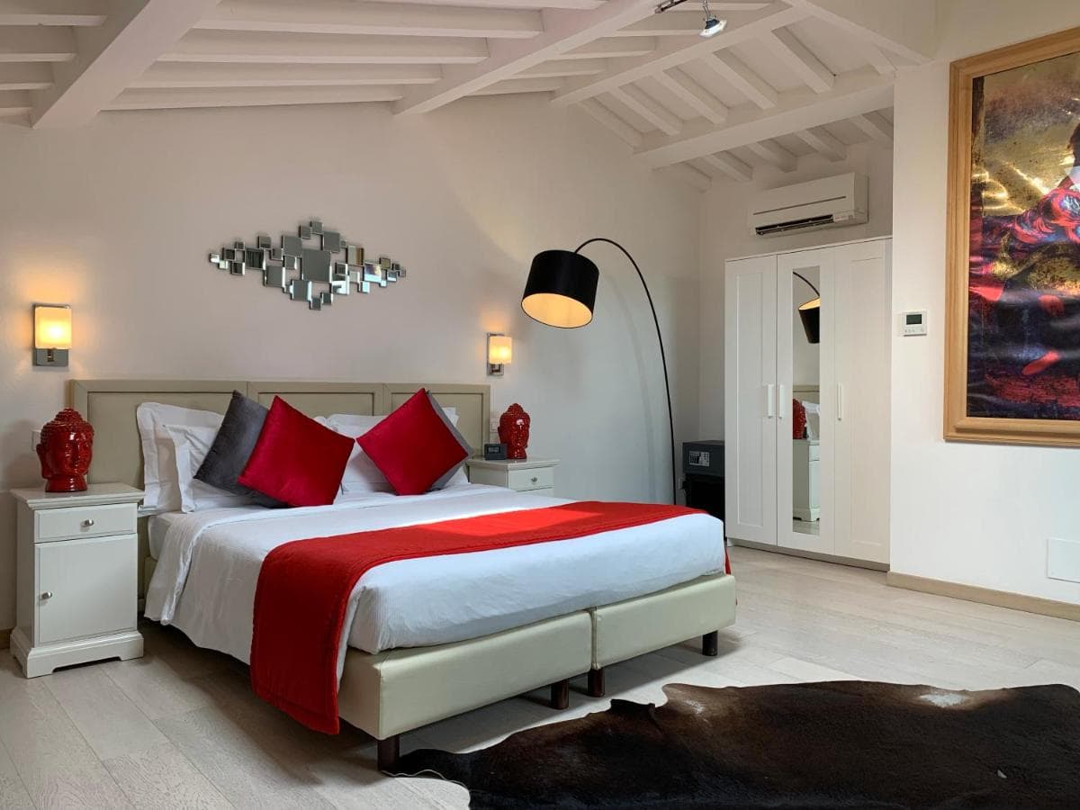 Florence Art Apartments foto 1