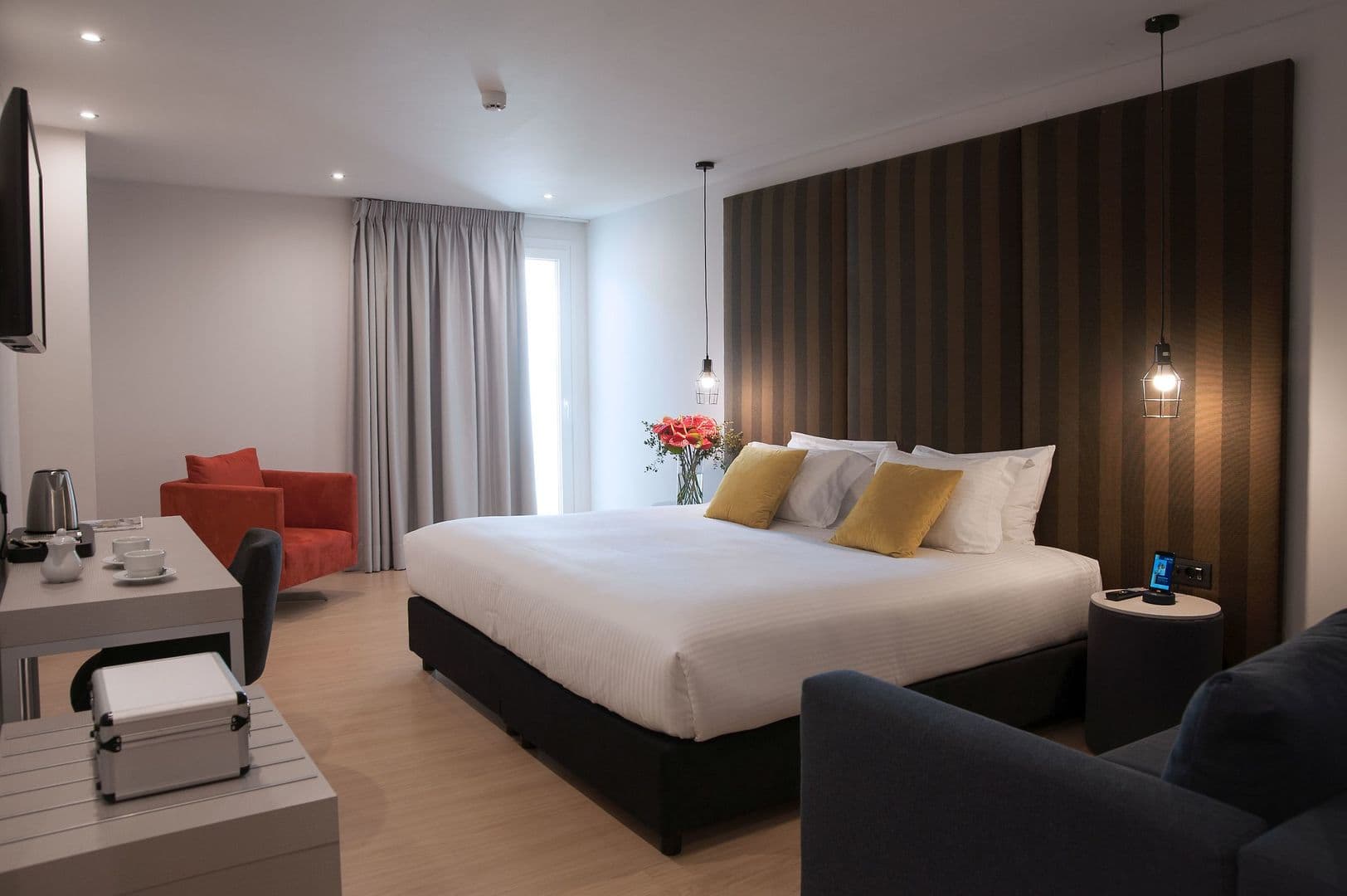 Athenaeum Smart Hotel foto 2