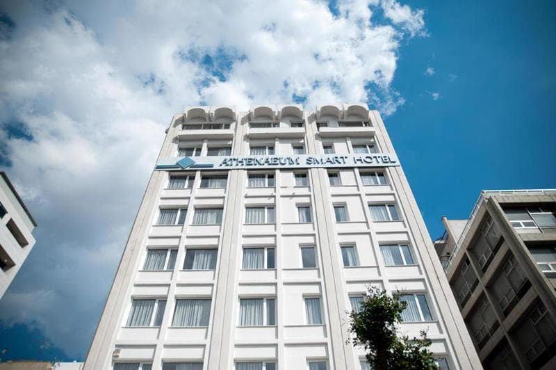 Athenaeum Smart Hotel foto 1
