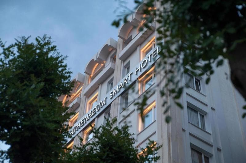 Athenaeum Smart Hotel foto 2