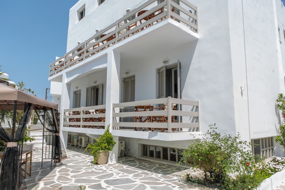 Argo Hotel Naxos City photo 5