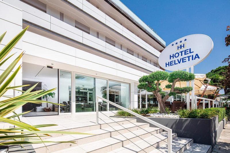 Hotel Helvetia foto 1