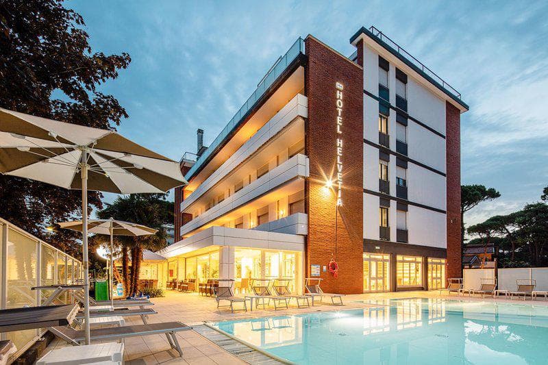 Hotel Helvetia foto 2