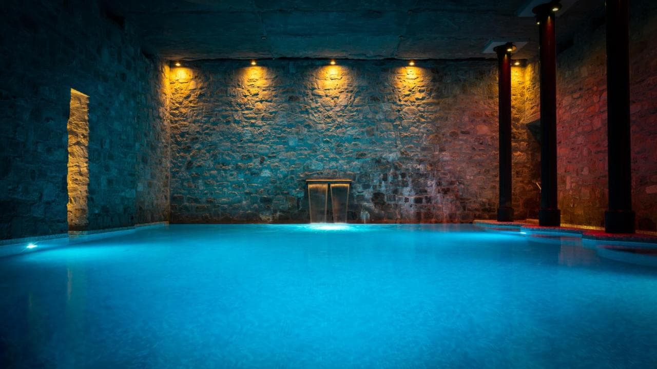 Hotel Helvetia Thermal & Spa foto 1
