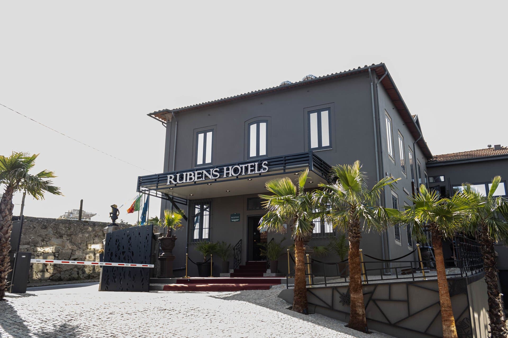 Rubens Hotels Royal Village Gaia foto 1