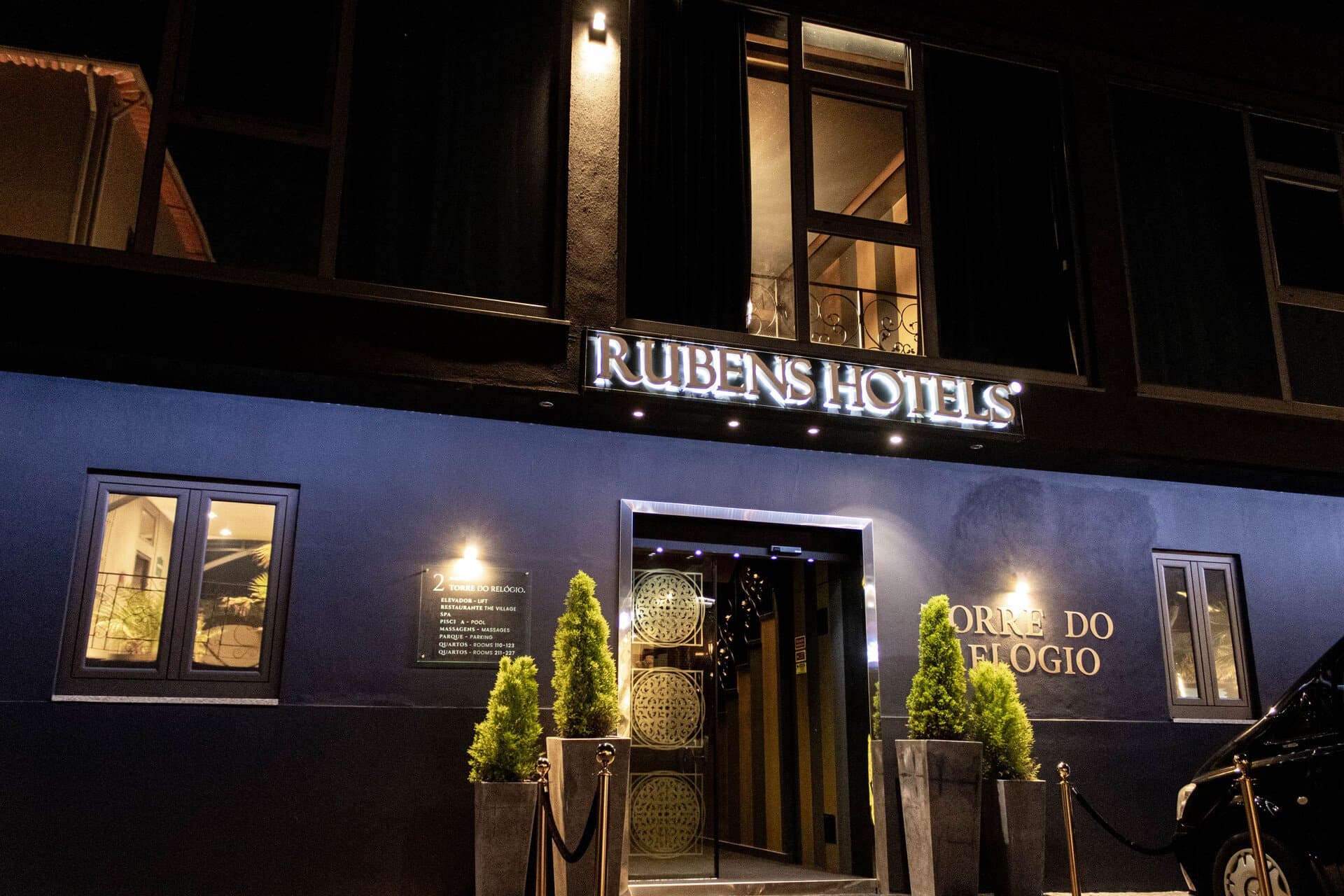 Rubens Hotels Royal Village Gaia foto 3