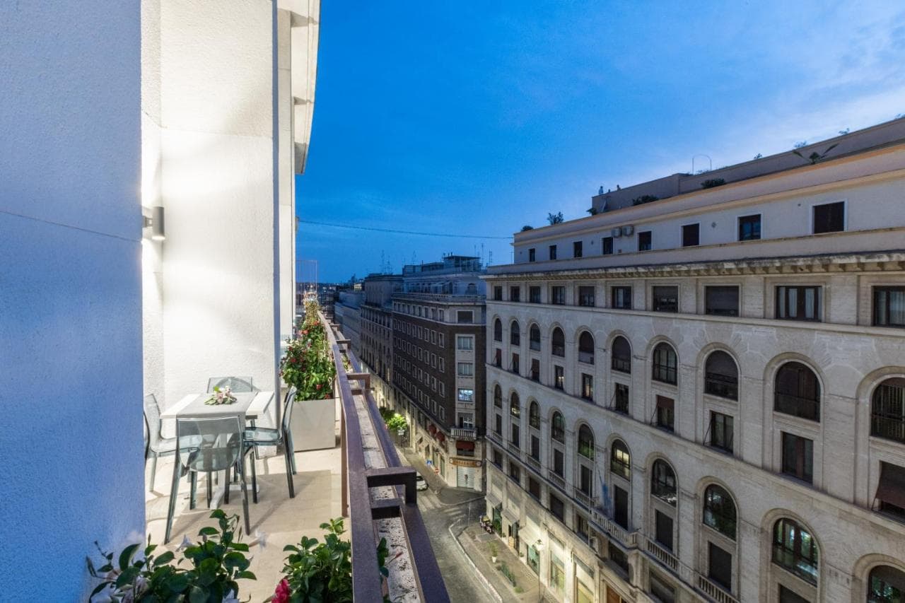 Concept Terrace Hotel Rome photo 5