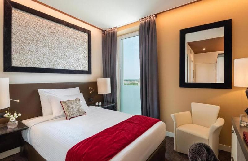 Leonardo Royal Hotel Venice Mestre foto 1