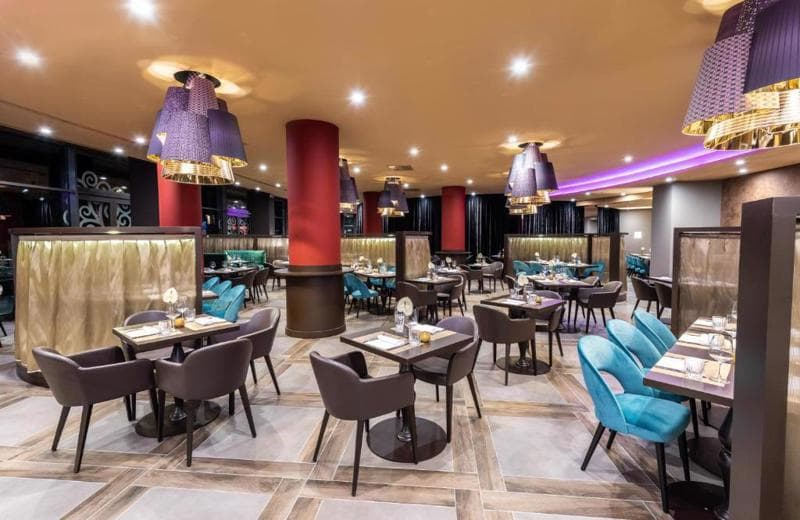 Leonardo Royal Hotel Venice Mestre Venetië photo 5