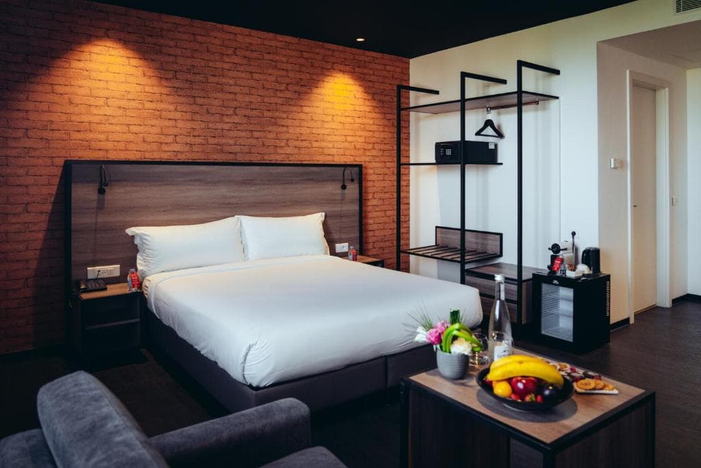 Onomo Hotel Casablanca Sidi Maarouf foto 2