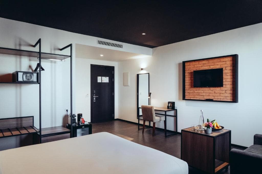 Onomo Hotel Casablanca Sidi Maarouf Casablanca photo 5