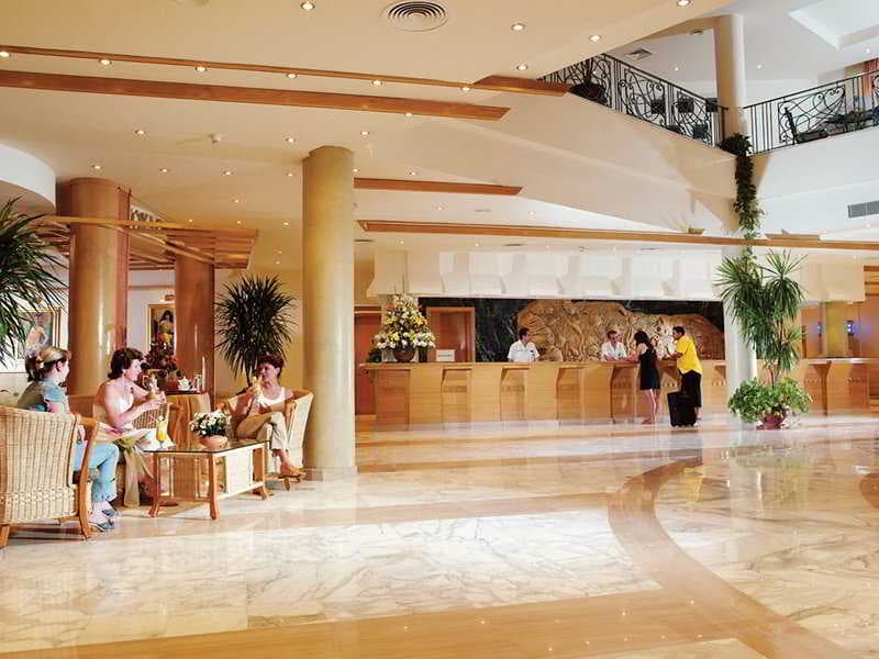Coral Beach Resort Tiran foto 3