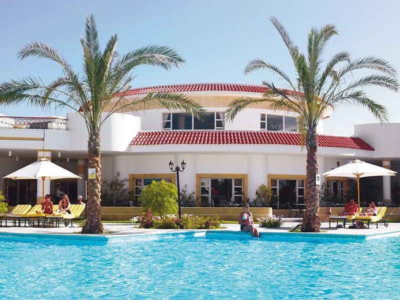 Coral Beach Resort Tiran foto 1
