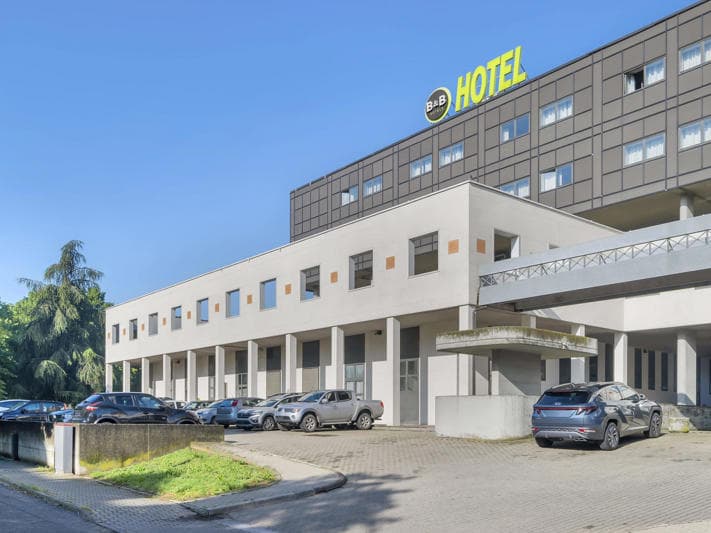 B&B HOTEL Cremona foto 1