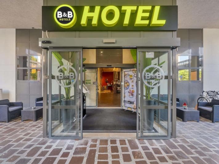 B&B HOTEL Cremona foto 2