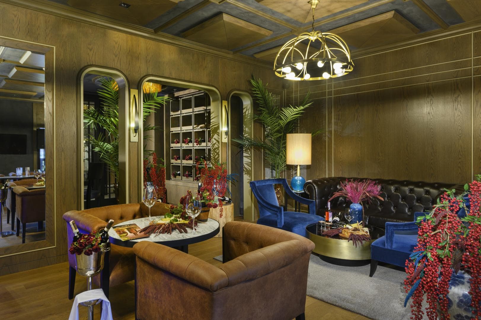 Elite World Grand Sapanca Hotel foto 4