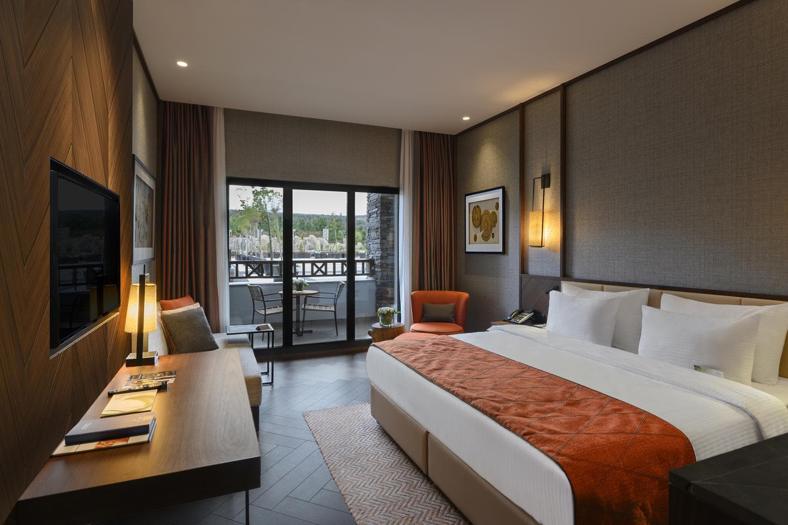 Elite World Grand Sapanca Hotel foto 2