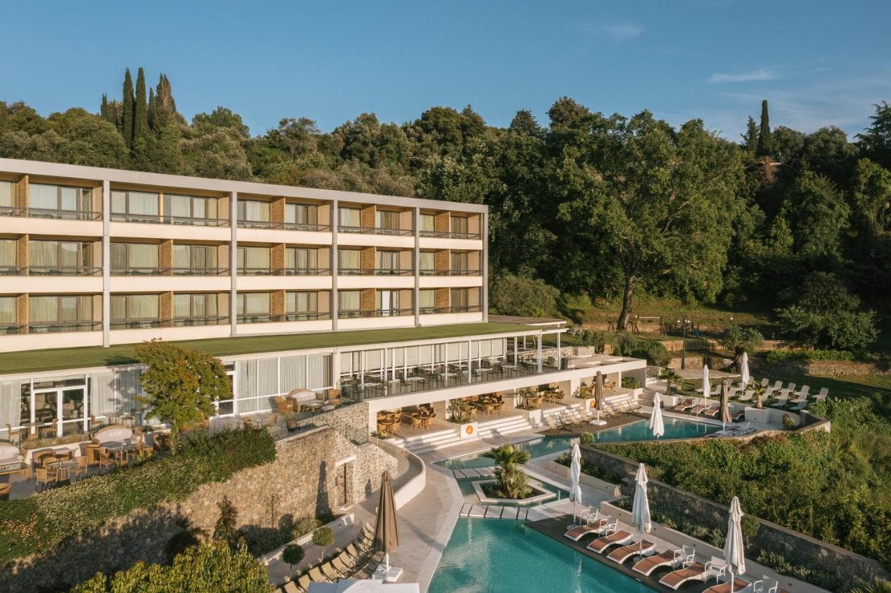 Divani Corfu Palace foto 1