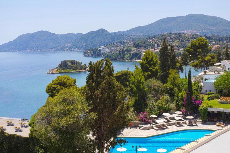 Corfu Holiday Palace foto 1