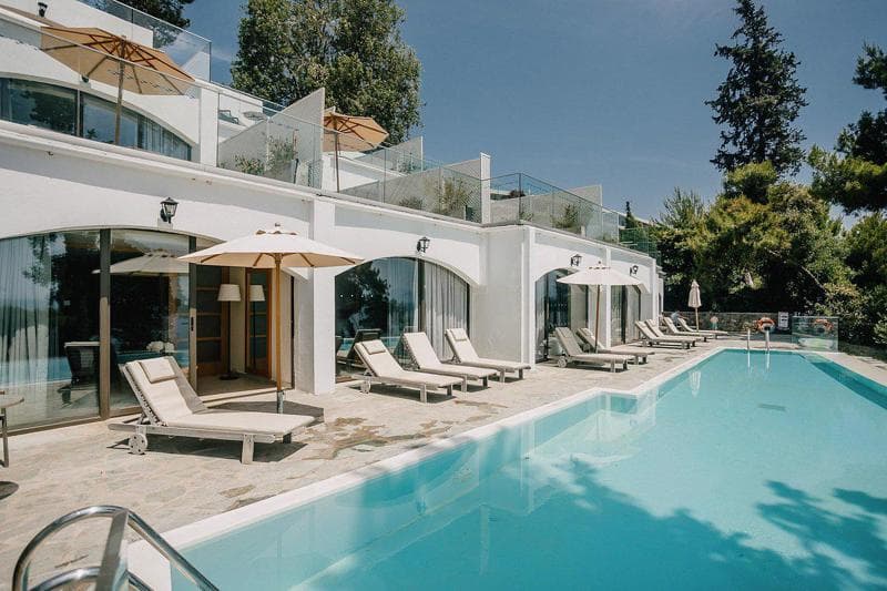 Corfu Holiday Palace foto 2