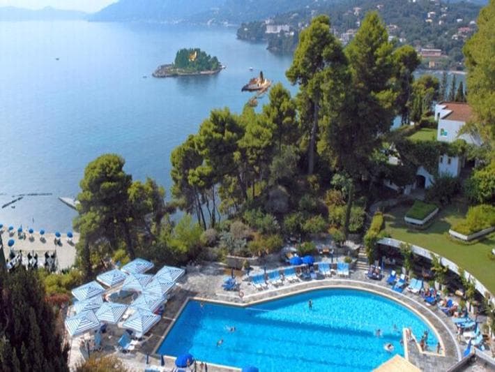 Corfu Holiday Palace foto 4