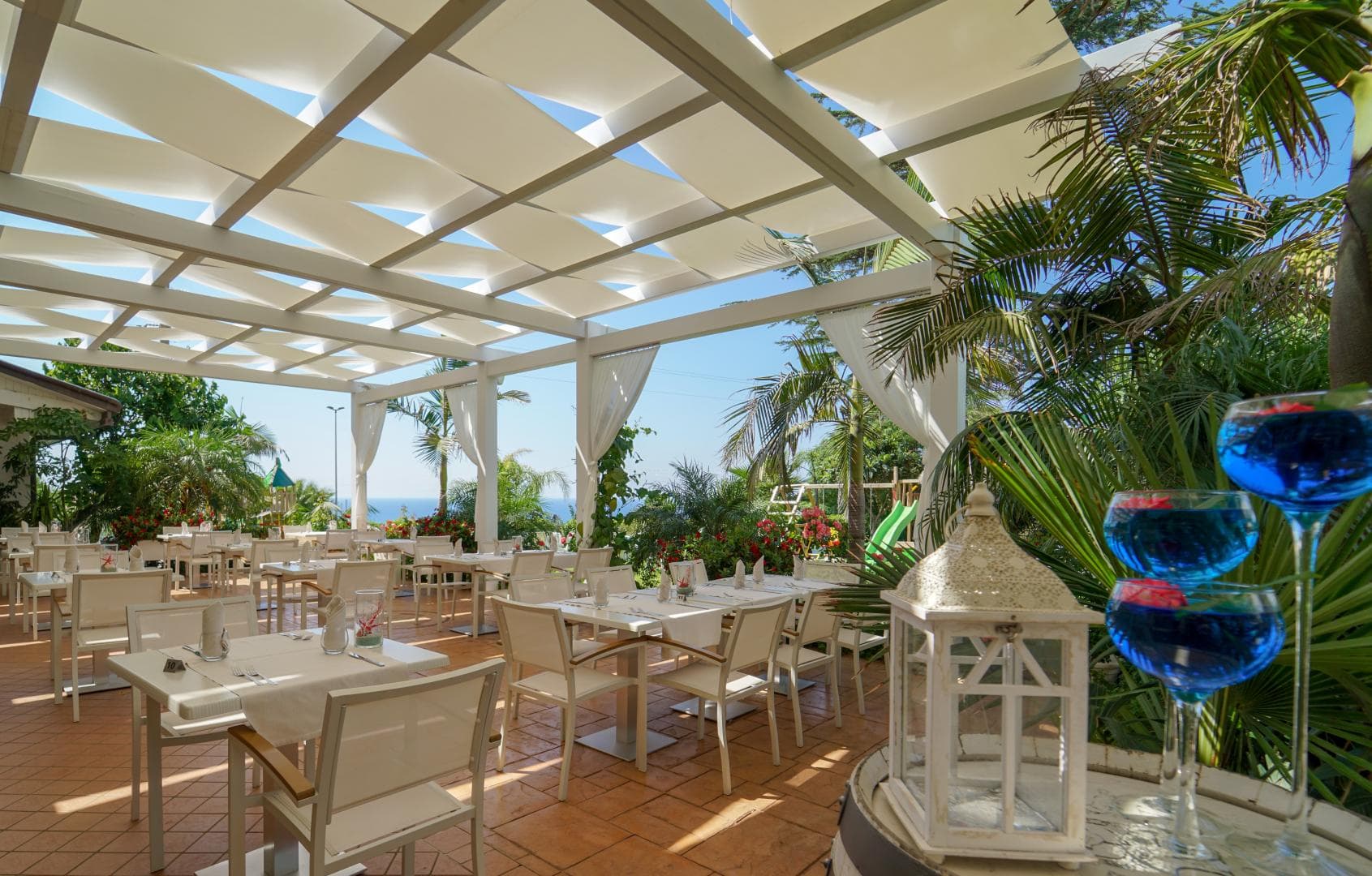 La Bussola Hotel Restaurant Capo Vaticaan photo 5