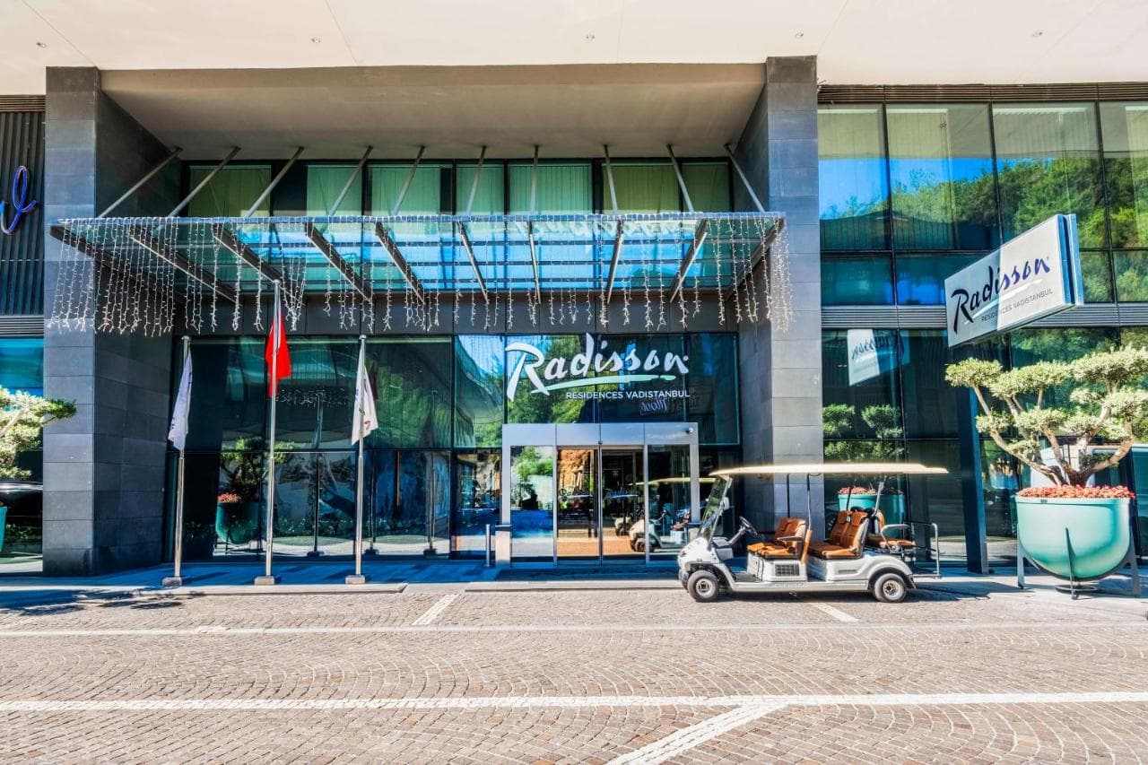 Radisson Residences Vadistanbul foto 1