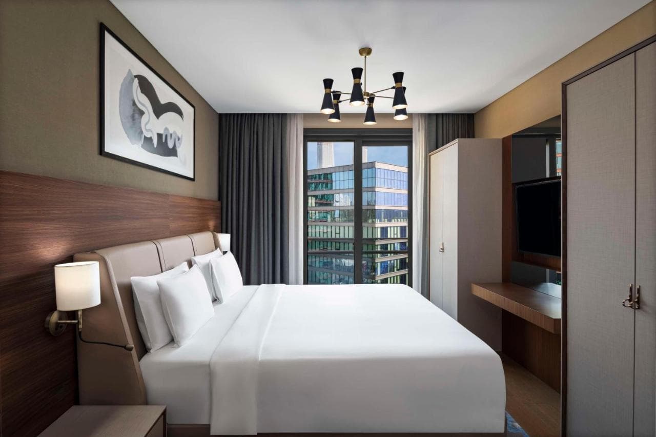 Radisson Residences Vadistanbul foto 2