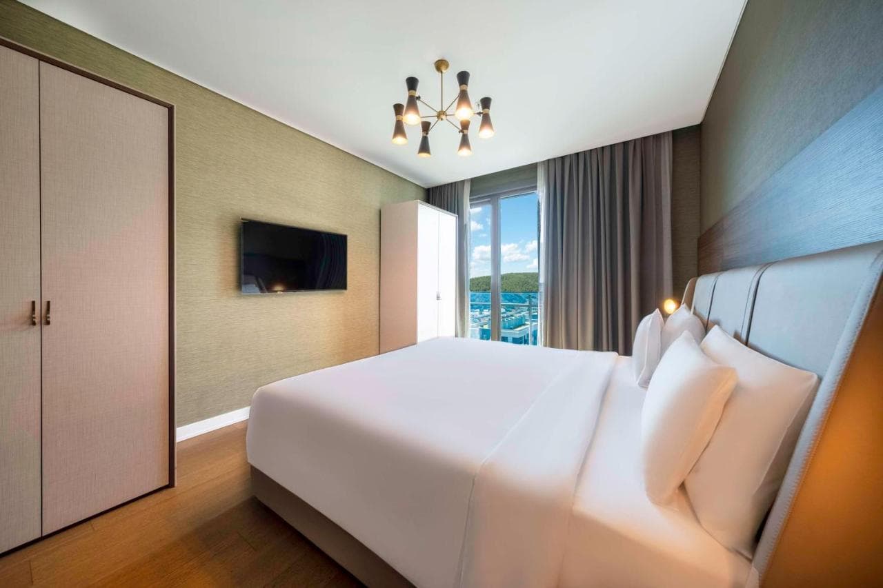 Radisson Residences Vadistanbul Istanbul photo 5