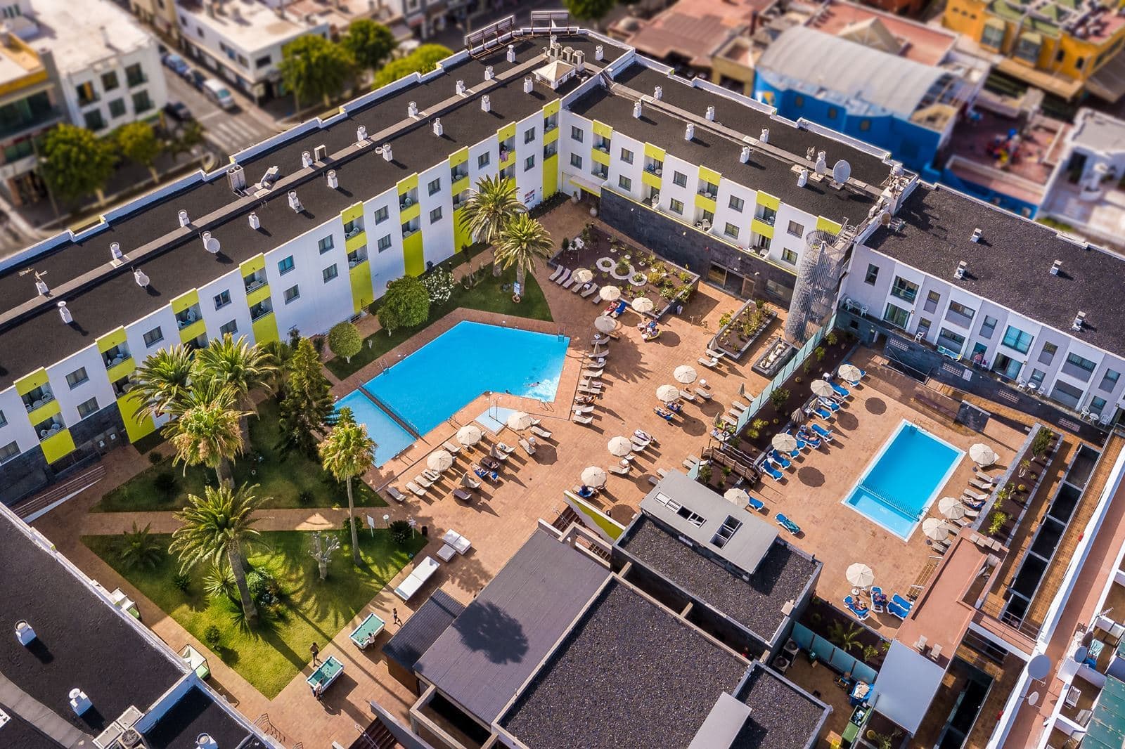 LIVVO Corralejo Beach foto 1
