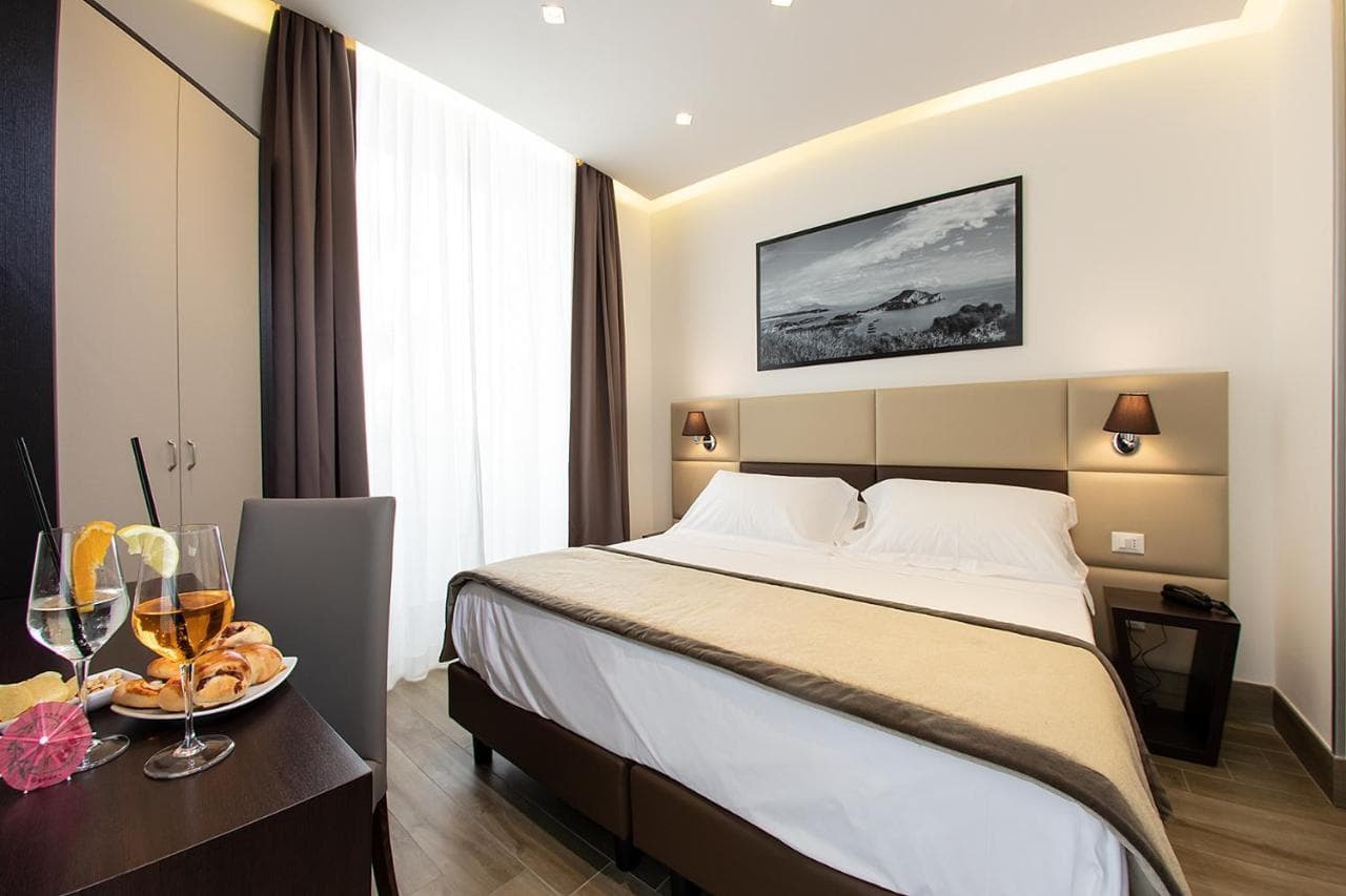 Hotel Palazzo Argenta Napels photo 5