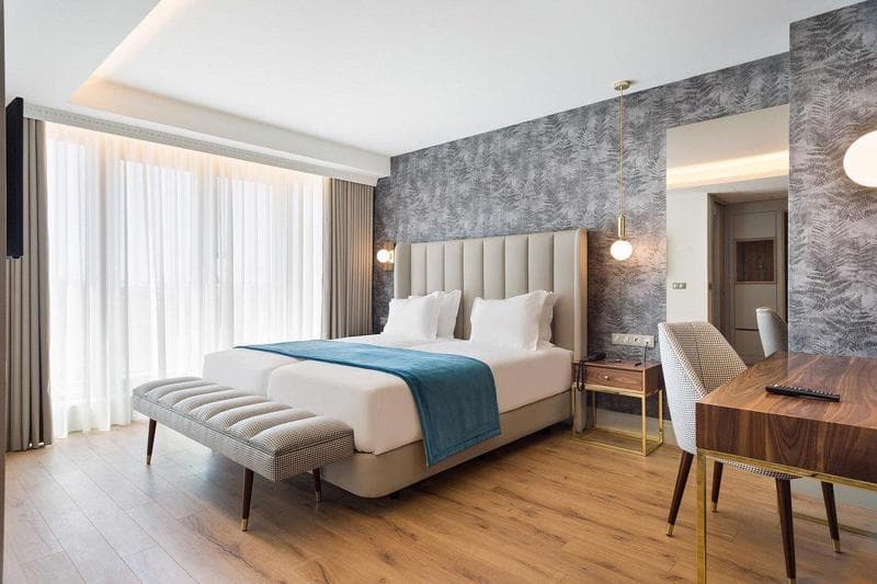Hotel Acta The Avenue foto 1