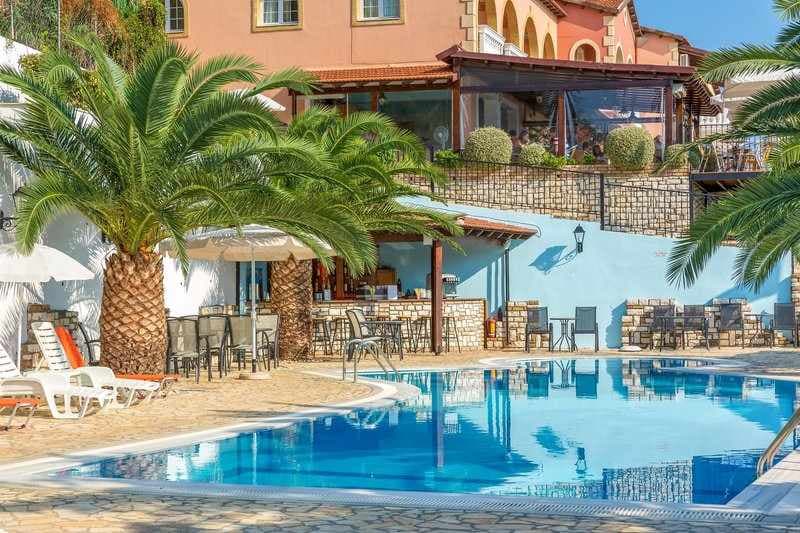 Lido Corfu Sun Hotel foto 1