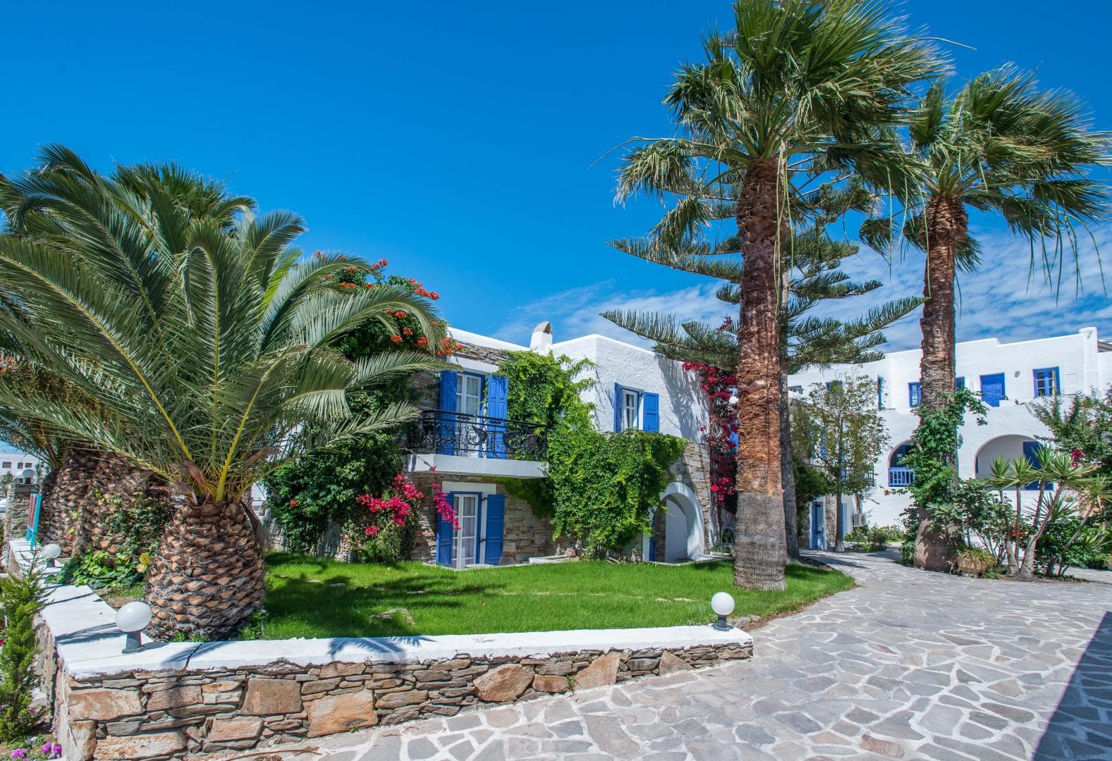 Naxos Holidays Hotel foto 2