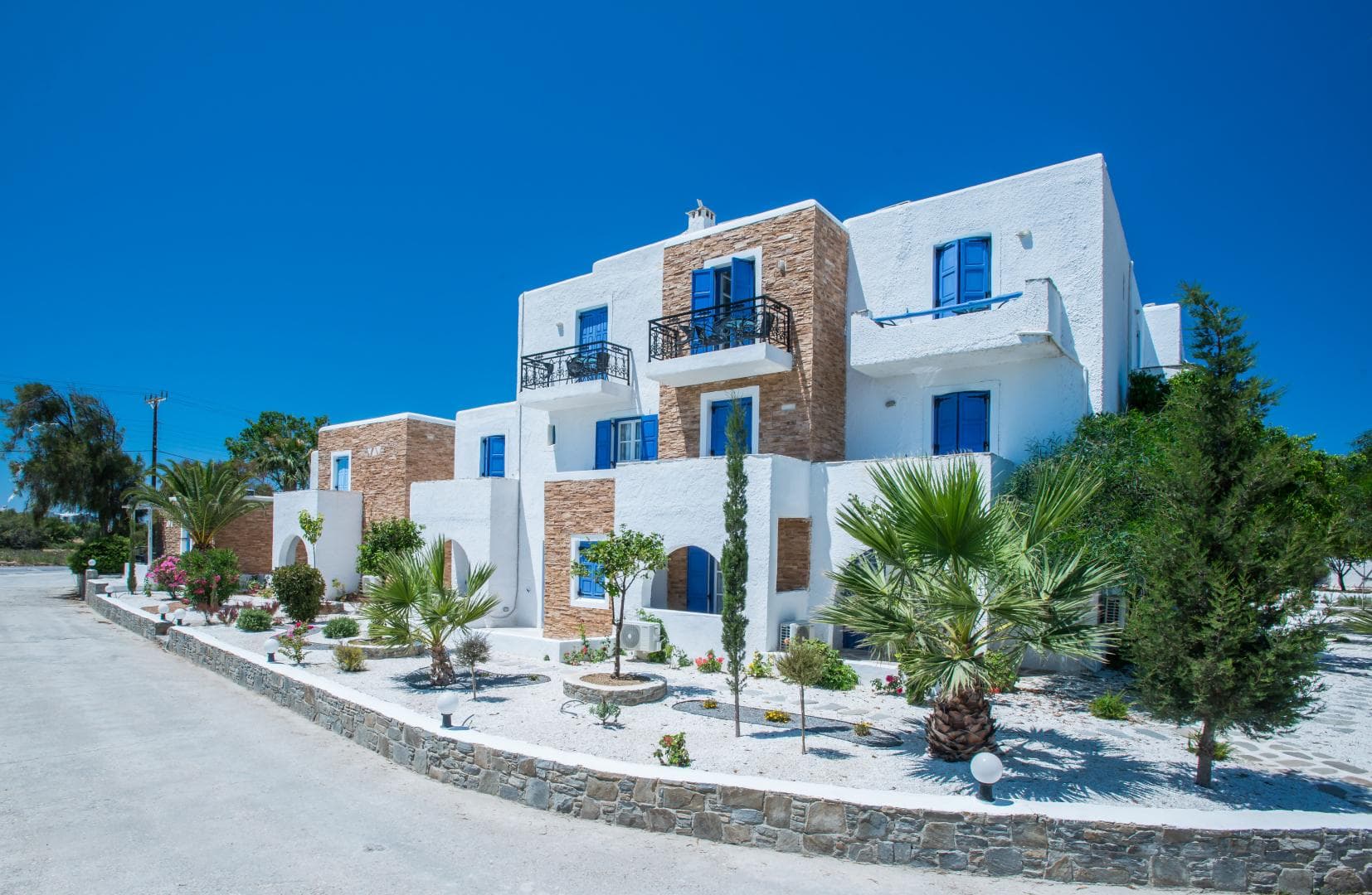 Naxos Holidays Hotel foto 3