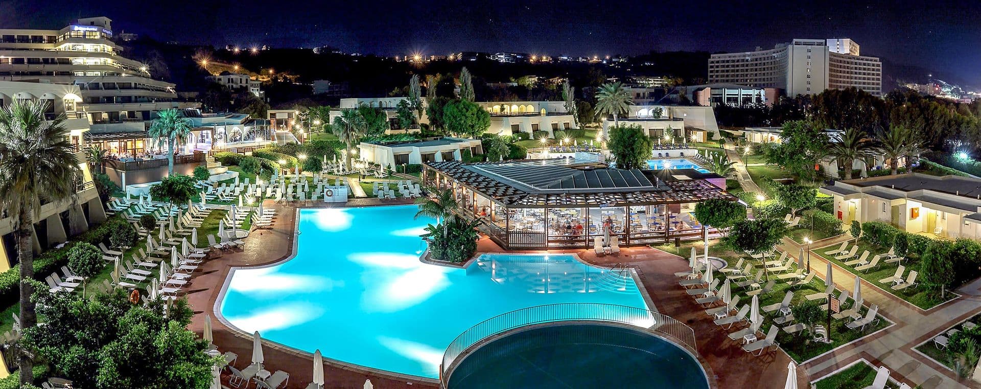 Sol Cosmopolitan Rhodes foto 2