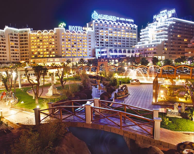 Magic Fantasy Hotel foto 2