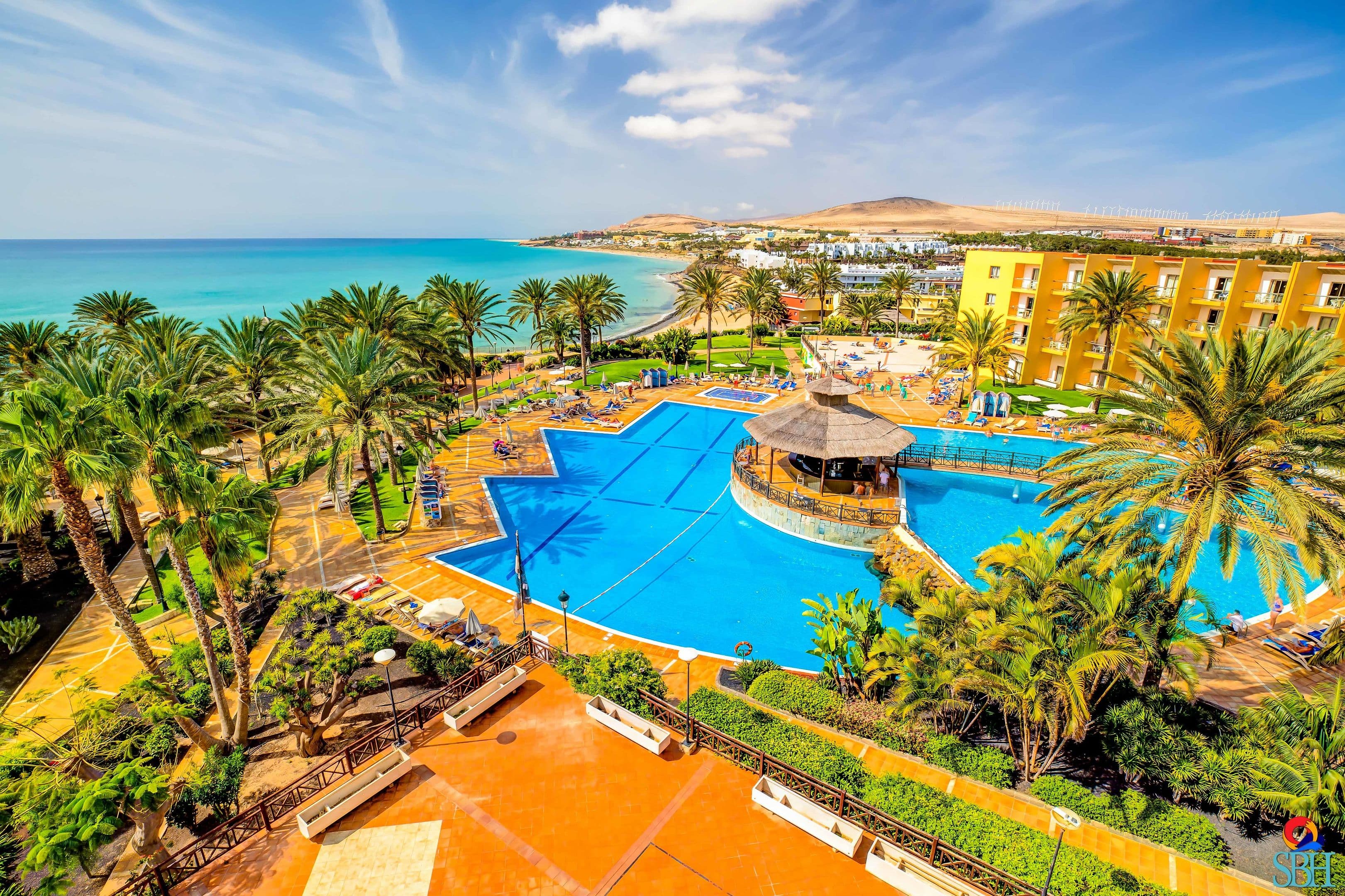 SBH Costa Calma Beach Resort foto 1