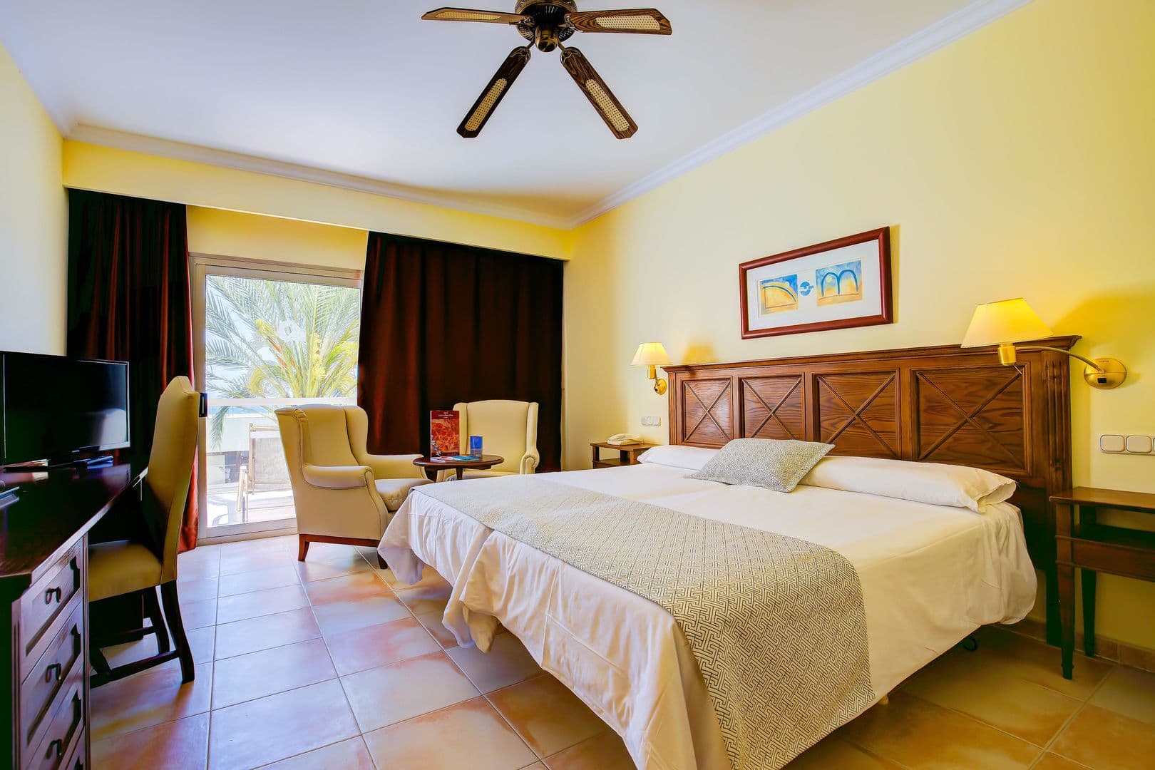 SBH Hotel Costa Calma Palace foto 2